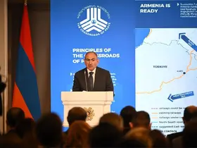 Paşinyan: "Türkiye ile diyalog süreci ilerliyor, Erdoğan’la sık sık görüşüyoruz"
