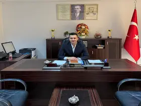 Patnos Gençlik ve Spor İlçe Müdürlüğünde görev değişimi: Özhan Ataseven göreve atandı
