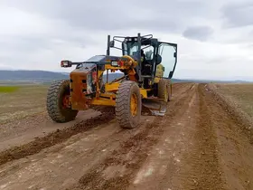 Patnos’ta alt yapının güçlendirilmesi çalışmaları devam ediyor
