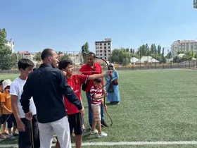 Patnos’ta Gençlik Festivali Büyük İlgi Gördü
