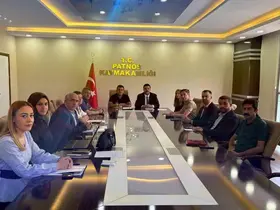 Patnos’ta "Kadına Yönelik Şiddetle Mücadele" konuşuldu
