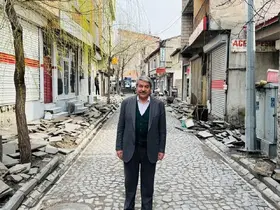 Patnos’ta yol sezonu başladı: İnönü Mahallesi’nde çalışmalar start aldı
