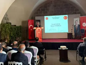 Payas’ta Mevlid-i Nebi programı düzenlendi
