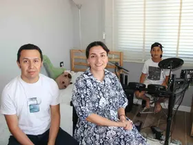 Pazardaki oyuncak davulla başladı, daha 9 yaşında okul orkestrasının ritmi oldu
