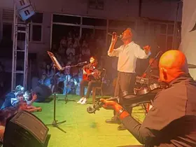 Pazaryeri’nde konser coşkusu
