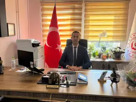 Peker, Alaplı’daki görevine başladı
