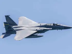 Pentagon’dan İsrail’in F-15 uçakları için Boeing ile 8.6 milyar dolarlık sözleşme
