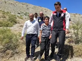 Pervari’de bal üretim alanında denetim

