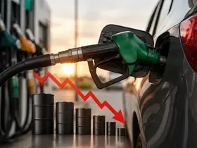 Petrol Düştü, Motorine İndirim Geliyor! Konya’da Fiyatlar