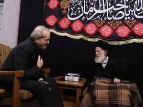 Pezeşkiyan: "Katar’da bulunan İran’a ait toplam 12 milyar dolarlık kaynağın 6 milyar doları serbest bırakılacak"

