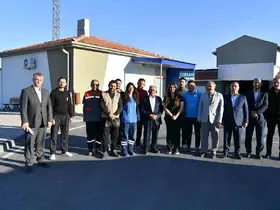 Pınarbaşı’nda açık hayvan barınağında sona gelindi
