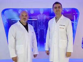 Plastik kemiğe dayandı
