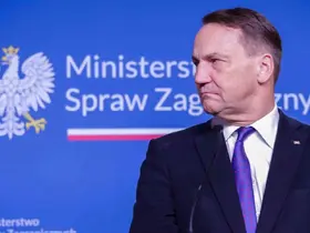 Polonya Dışişleri Bakanı Sikorski: "Ukrayna’daki savaş tamamen Avrupa tarafından finanse ediliyor"
