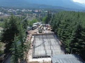 Pozantı’da yeni jandarma karakolunun temeli atıldı
