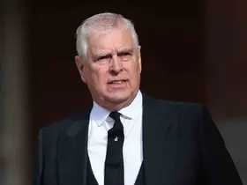 Prens Andrew, "York Dükü" unvanından feragat etti
