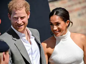 Prens Harry ve Meghan, 6 yıl sonra İngiltere’ye döndü
