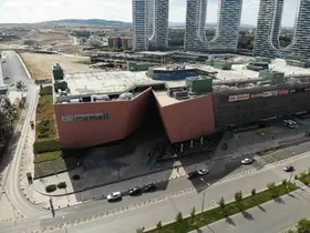 PrimeMall AVM’den fahiş kira iddiası
