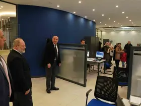 Prof. Dr. Akdağ’dan ETSO’ya ziyaret
