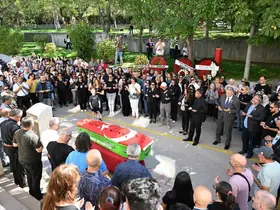 Prof. Dr. Gül Durmuşoğlu Köse, son yolculuğuna uğurlandı
