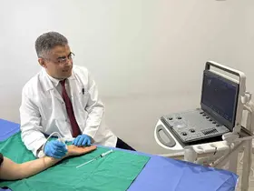 Prof. Dr. İrfan Koca: "Akupunktur, vücudun iyileşme gücünü destekliyor"
