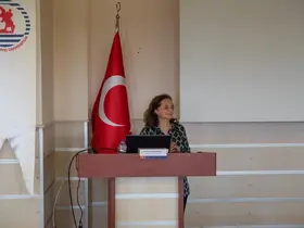Prof. Dr. Kuleyin: "Üniversiteler, e-atık yönetiminde öncü rol üstlenmeli"
