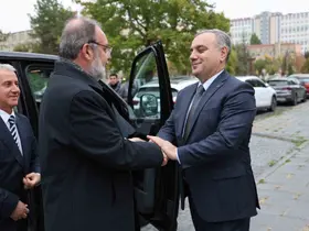 Prof. Dr. Mehmet Görmez ERÜ’de konferans verdi
