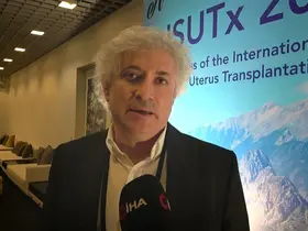 Prof. Dr. Ömer Özkan: "Nakilde en büyük hedef riskleri azaltmak"
