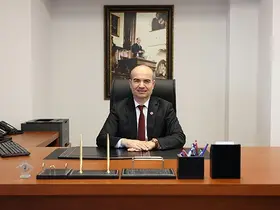 Prof. Dr. Öz, Vergi Konseyi İcra Kurulu üyeliğine seçildi
