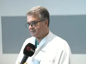 Prof. Dr. Selim Sarı: "Safradaki taş küçüldükçe ameliyat kaçınılmaz oluyor"

