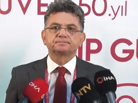 Prof. Dr. Sönmez: "Bugün konuştuğumuz bütün kronik hastalıkların çözümü, obezitenin çözümüyle ilgili"

