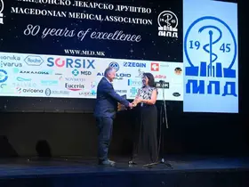 Prof. Dr. Yasemin Kılıç Öztürk’ten uluslararası başarı

