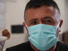 Protez gözü hayatını kabusa çevirdi
