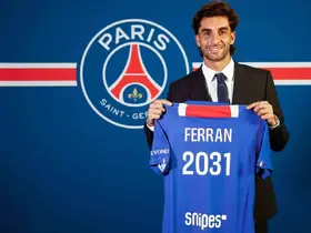 PSG, Ferran Torres’i kadrosuna kattı
