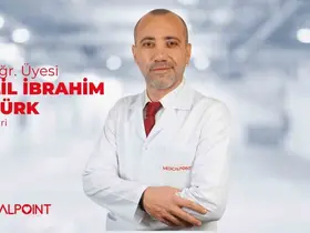 Psikiyatri Uzmanı Dr. Öğr. Üyesi H. İbrahim Öztürk Medical Point Gaziantep hastanesinde hasta kabulüne başladı
