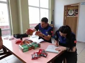 Pursaklar Belediyesi’nden okul kantinlerine denetim
