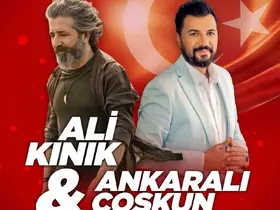 Pursaklar’da 30 Ağustos Zafer Bayramı’nın 104’üncü yılına yakışır gece
