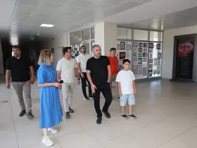 Pursaklar’daki okullar yeni eğitim öğretim dönemine hazırlanıyor
