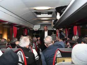 Pursaklar’ın 50 yaş üstü erkeklerine kültürel yolculuk
