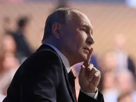 Putin: "Batı, bize karşı saygılı olursa askeri operasyonlara gerek kalmaz"
