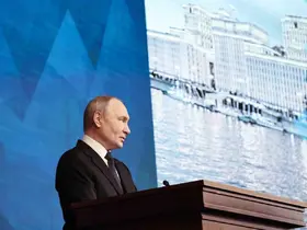Putin: "Batı müzakerelere yanaşmazsa topraklarımızı askeri yöntemlerle kurtaracağız"
