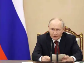 Putin: "Dizel ihracatını tamamen yasaklamayı değerlendiriyoruz"
