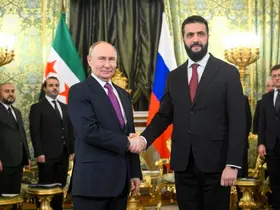 Putin ile Şara arasında telefon görüşmesi
