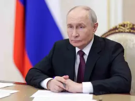 Putin: "Ukrayna ile barış görüşmelerine hazırız"
