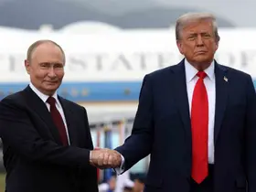 Putin ve Trump telefonda görüştü
