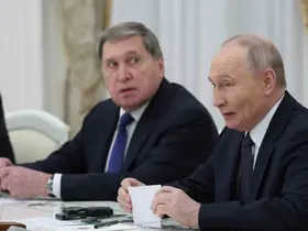 Putin’in Yardımcısı Uşakov, ABD yönetiminden yetkililerle görüştü
