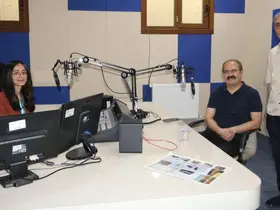 Radyo Kampüs’te tercih dönemi için akademik birimlerin tanıtımı yapıldı
