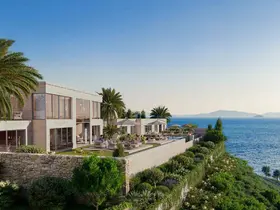 RAMS Exclusive Villas Bodrum 24 özel yaşam alanıyla satışa sunuldu
