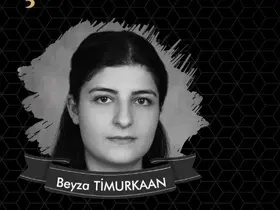 Rektör Akpolat’tan Beyza Timurkaan için taziye mesajı
