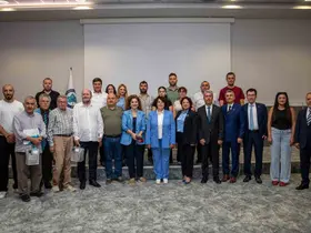 Rektör Prof. Dr. Gümüşsoy: "Niyetimiz yeni bir hastane binası kazandırmak"
