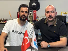 Resul Ekrem Turhan Döğerspor’da
